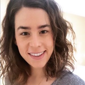 Meet your Posher, Rachel